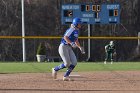 Softball vs Babson  Wheaton College Softball vs Babson College. - Photo by Keith Nordstrom : Wheaton, Softball, Babson, NEWMAC